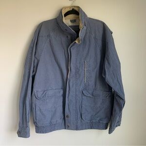 Vintage David Taylor Chore Barn Coat Jacket